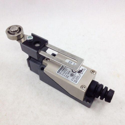 Omron / D4V-8108SZ-N / Limit Switch / Adjustable Stainless Steel