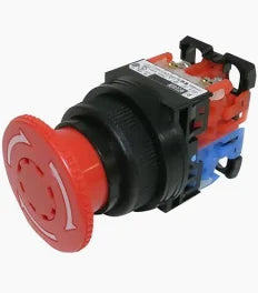 AR30VOR-11R Emergency Stop Button (Red) Fuji Electric