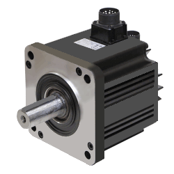 Delta / ECMA-LA1830RS / Servo Motor / 3 kW / 480 V / 1500 RPM / Medium-High Inertia / 20-bit Incremental Encoder / IP65 / Keyed Shaft